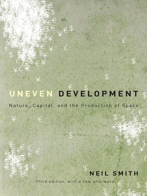 cover image of Uneven Development